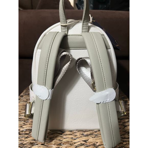 Loungefly Harry Potter Hedwig Ornamental Mini Backpack - Picture 3 of 6